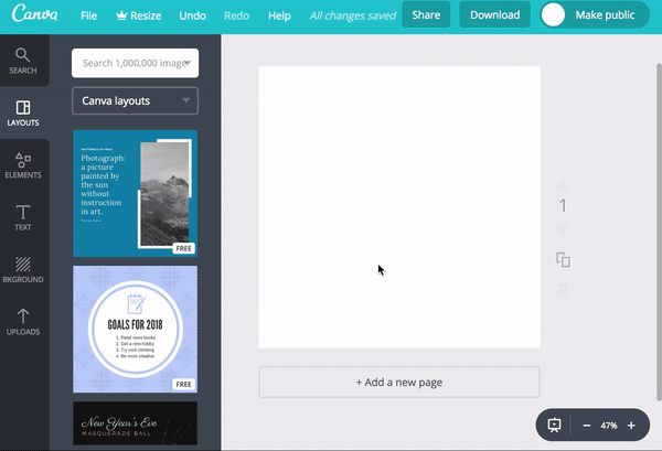 5 Unknown CANVA Tips & Tricks