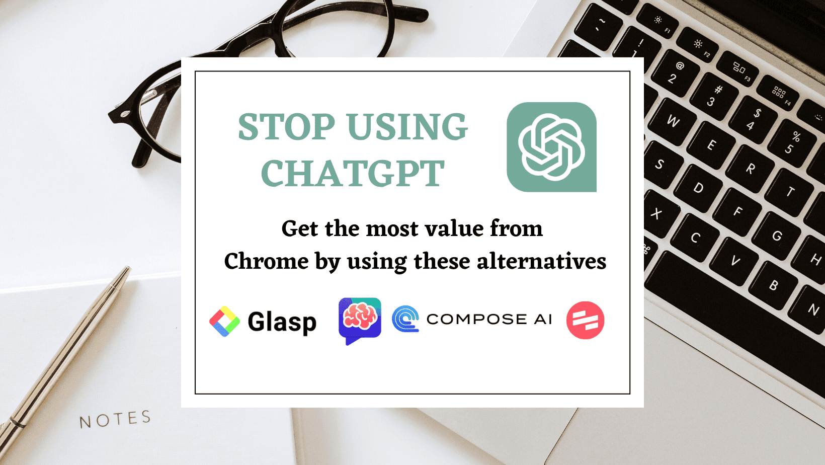 ChatGPT Alternatives