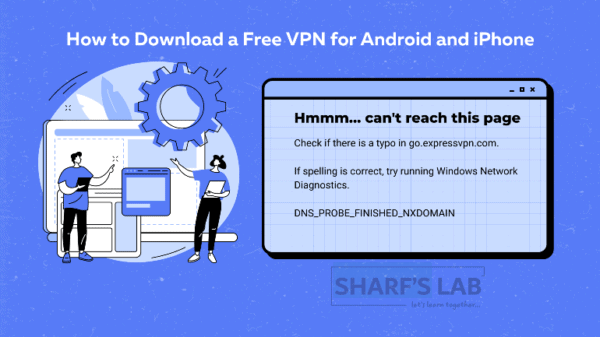 How to Download a Free VPN for Android and iPhone
