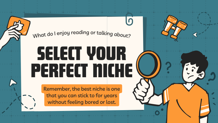 How to Select Your Perfect Niche in 2026