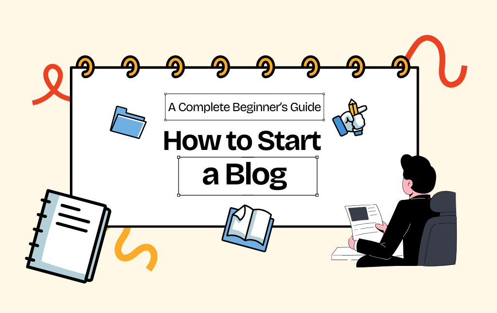 How to Start a Blog in 2026