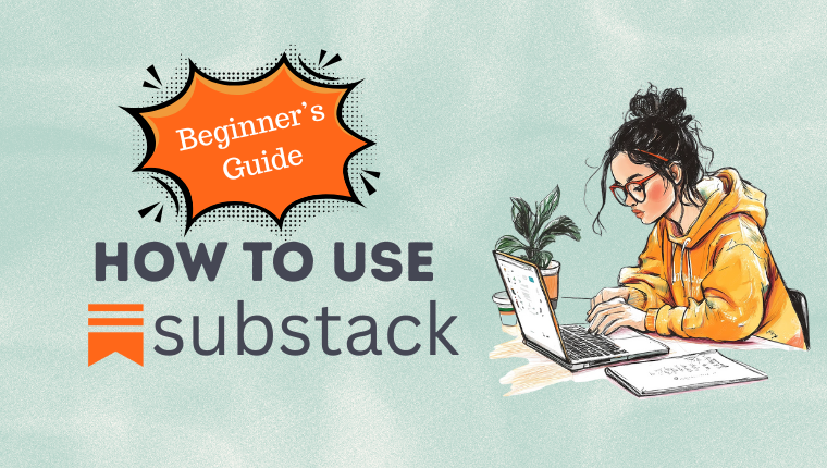 How to use Substack